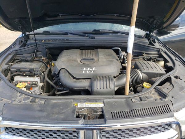 2013 DODGE DURANGO Crew