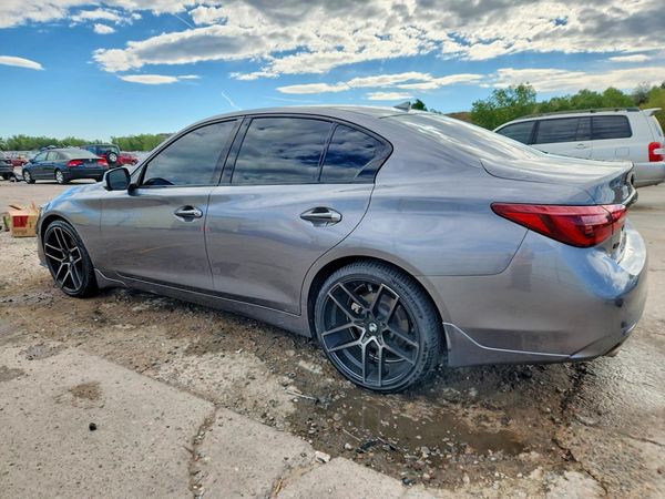 2022 INFINITI Q50