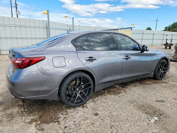 2022 INFINITI Q50