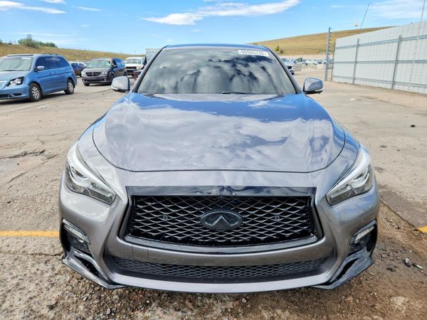 2022 INFINITI Q50