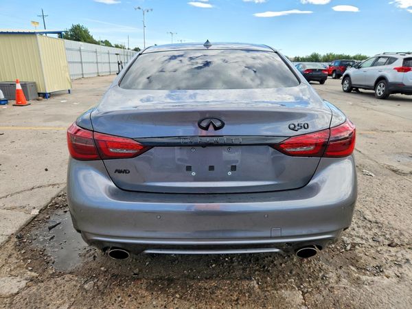 2022 INFINITI Q50