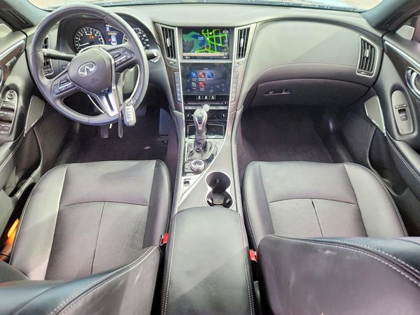 2022 INFINITI Q50