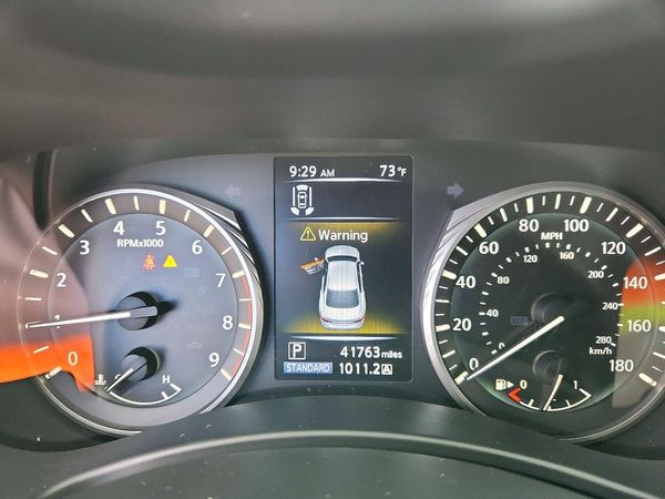 2022 INFINITI Q50