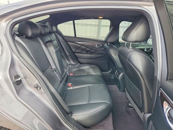 2022 INFINITI Q50