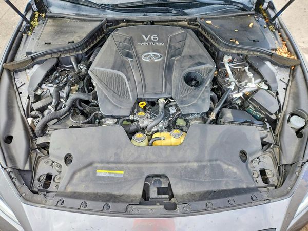 2022 INFINITI Q50