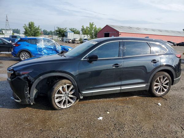 2022 MAZDA CX-9