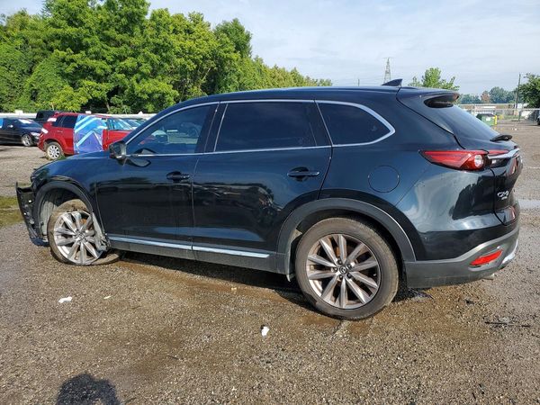 2022 MAZDA CX-9