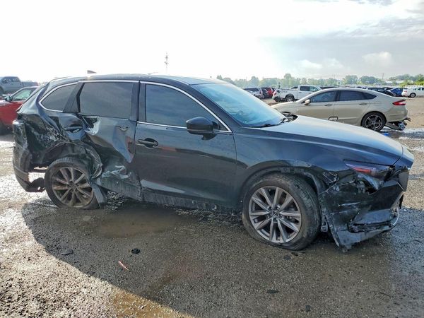 2022 MAZDA CX-9