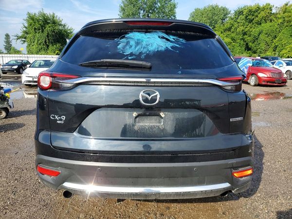 2022 MAZDA CX-9