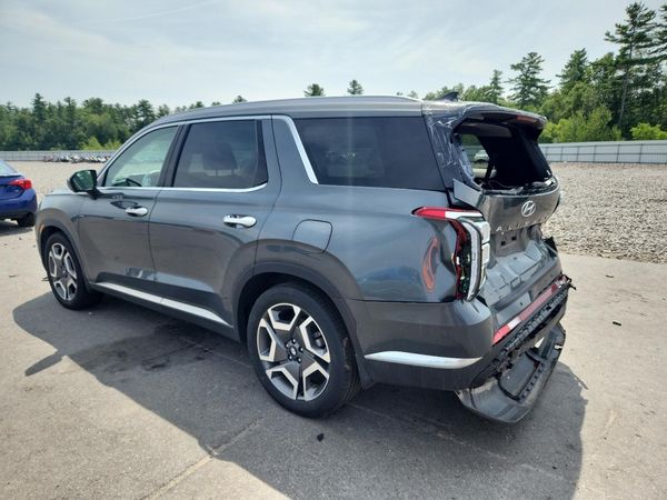 2024 HYUNDAI PALISADE