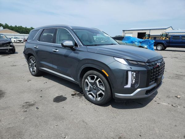 2024 HYUNDAI PALISADE
