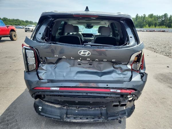 2024 HYUNDAI PALISADE