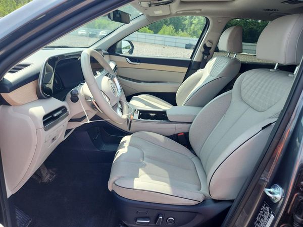 2024 HYUNDAI PALISADE