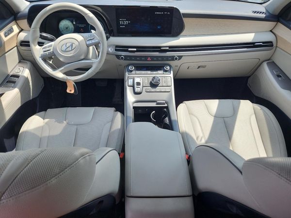 2024 HYUNDAI PALISADE