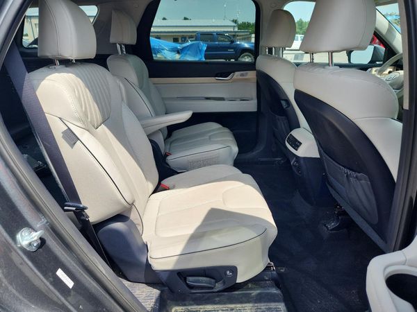 2024 HYUNDAI PALISADE