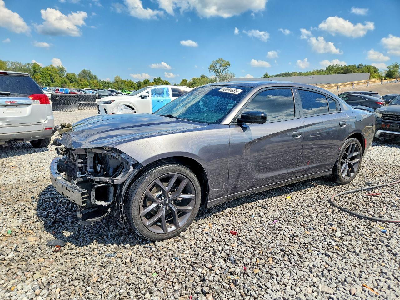 2019 DODGE CHARGER