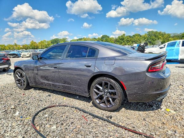 2019 DODGE CHARGER