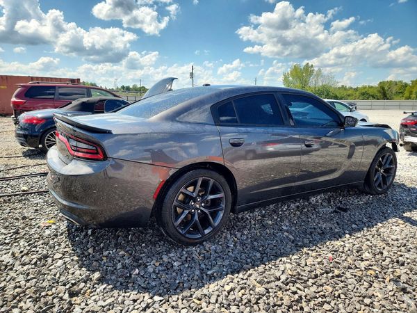 2019 DODGE CHARGER