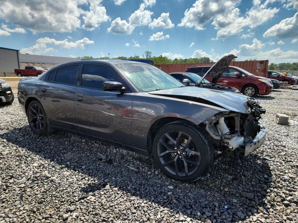 2019 DODGE CHARGER