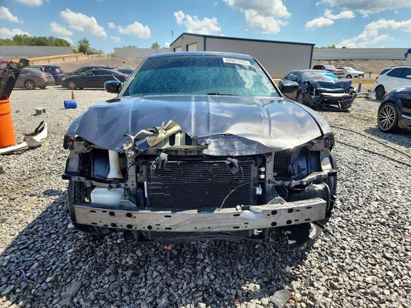 2019 DODGE CHARGER