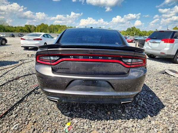 2019 DODGE CHARGER