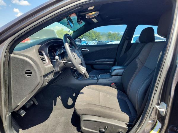 2019 DODGE CHARGER