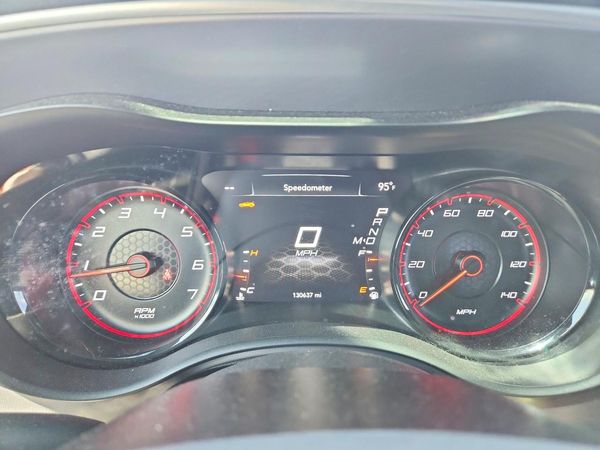 2019 DODGE CHARGER