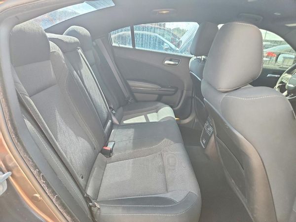2019 DODGE CHARGER