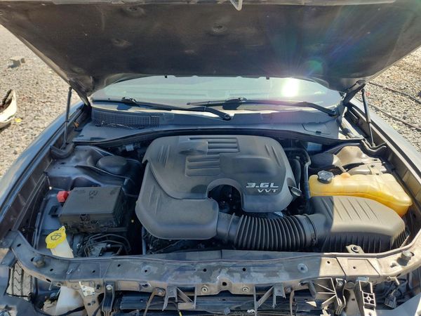 2019 DODGE CHARGER