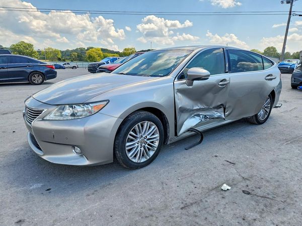 2015 LEXUS ES