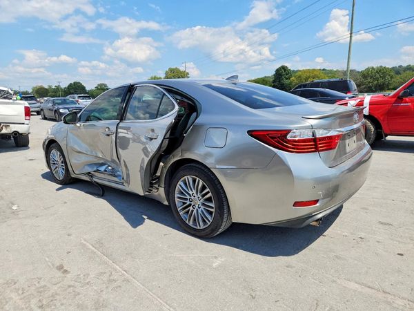 2015 LEXUS ES 350