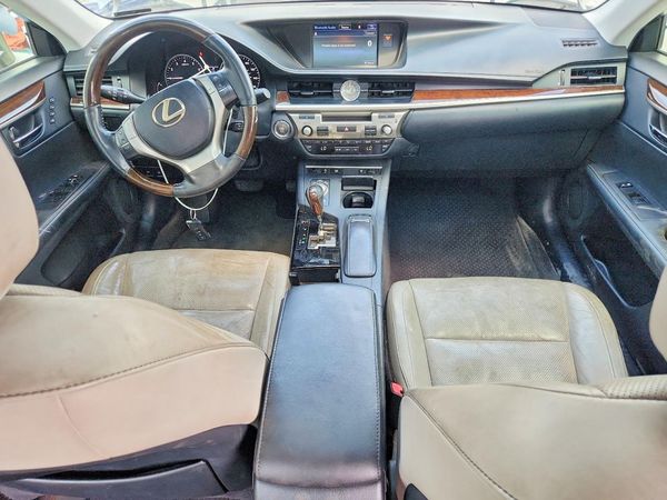 2015 LEXUS ES 350