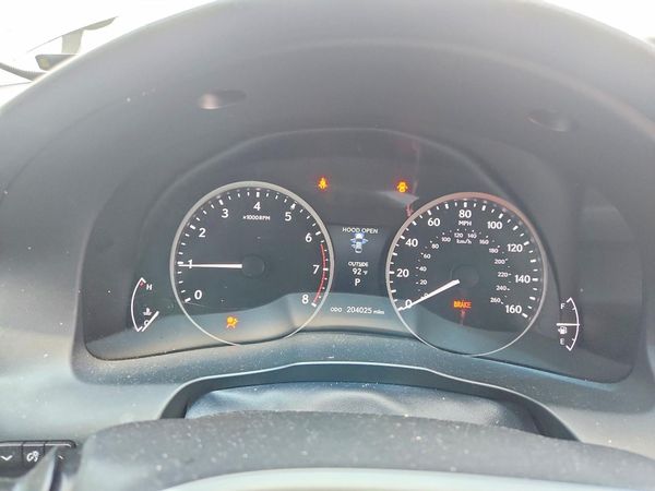 2015 LEXUS ES 350