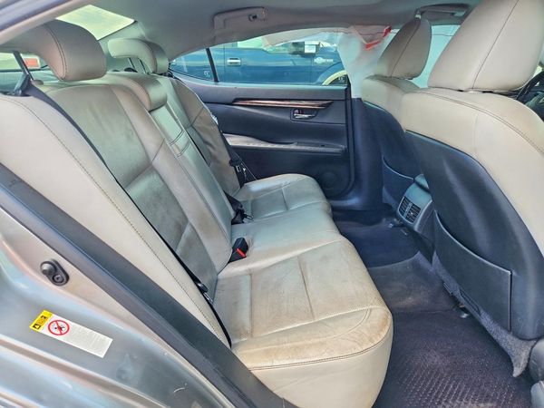 2015 LEXUS ES 350