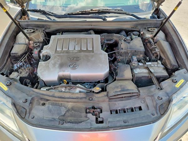 2015 LEXUS ES 350