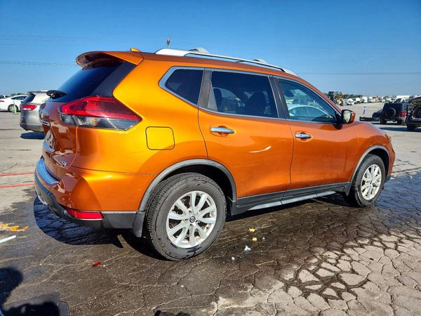 2019 NISSAN ROGUE — PSRA