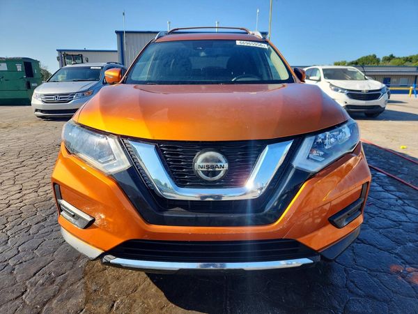 2019 NISSAN ROGUE — DIRF