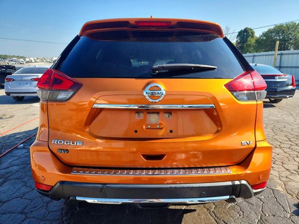 2019 NISSAN ROGUE — DIRR