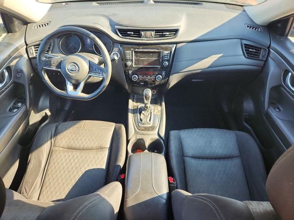 2019 NISSAN ROGUE — CKPT