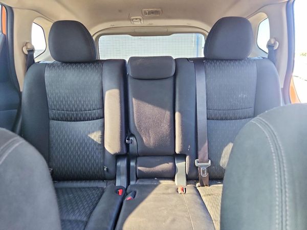 2019 NISSAN ROGUE — SUVN