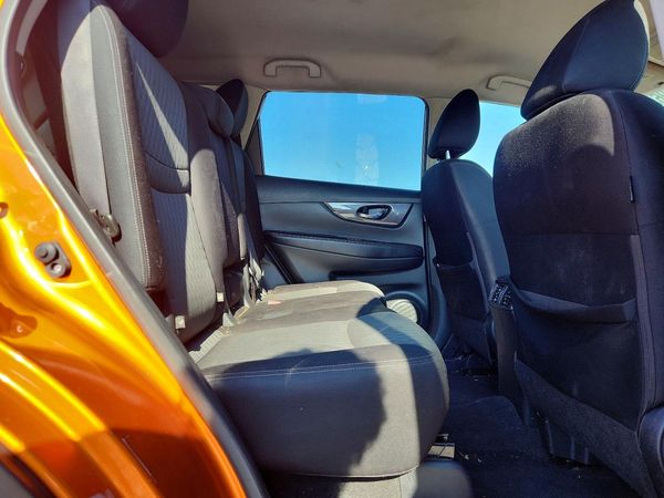 2019 NISSAN ROGUE — PSRS