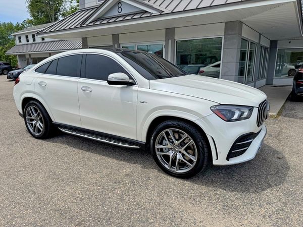 2021 MERCEDES-BENZ GLE COUPE