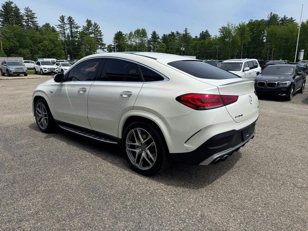 2021 MERCEDES-BENZ GLE COUPE AMG GLE53