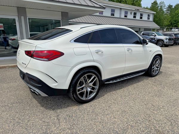 2021 MERCEDES-BENZ GLE COUPE AMG GLE53