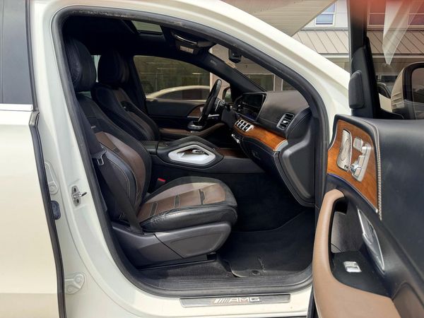 2021 MERCEDES-BENZ GLE COUPE AMG GLE53