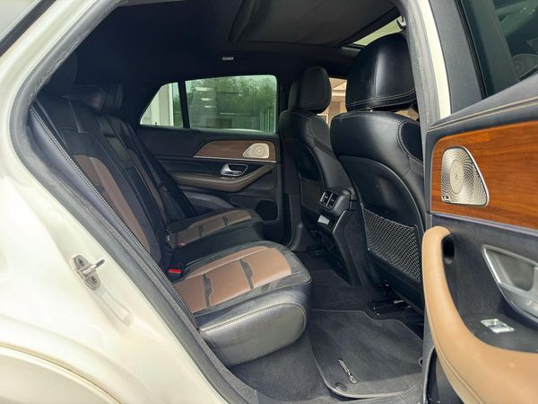 2021 MERCEDES-BENZ GLE COUPE AMG GLE53
