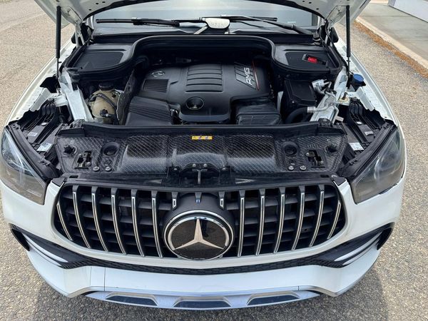 2021 MERCEDES-BENZ GLE COUPE AMG GLE53
