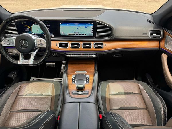 2021 MERCEDES-BENZ GLE COUPE AMG GLE53