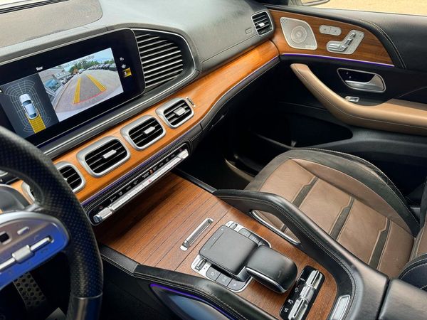 2021 MERCEDES-BENZ GLE COUPE AMG GLE53