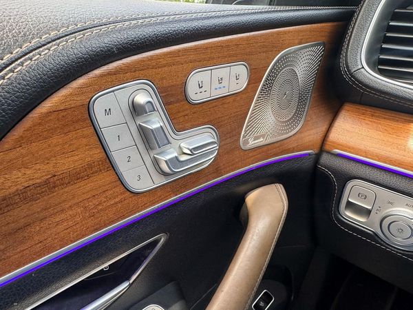 2021 MERCEDES-BENZ GLE COUPE AMG GLE53